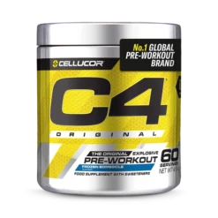 Cellucor - C4 Original - Pre workout - Frozen bombsicle - 414g - BBE 02/2026