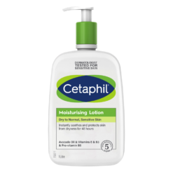 Cetaphil - Moisturising lotion - 1L