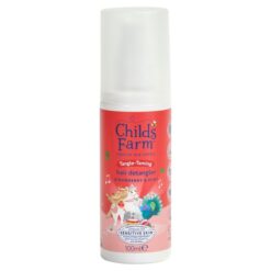Childs farm - Tangle taming - Hair detangler - Strawberry and mint - 100ml