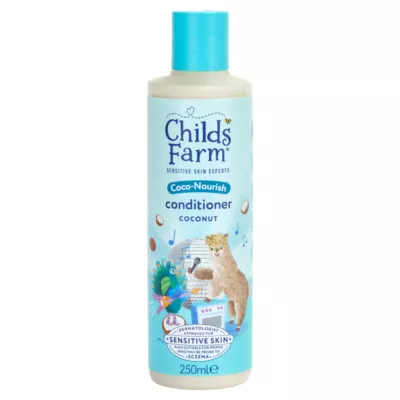 Childs farm - Coco nourish - Conditioner - Coconut - 250ml
