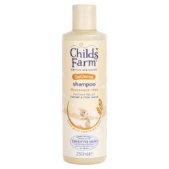 Childs farm - Shampoo - Fragrance free - 250ml