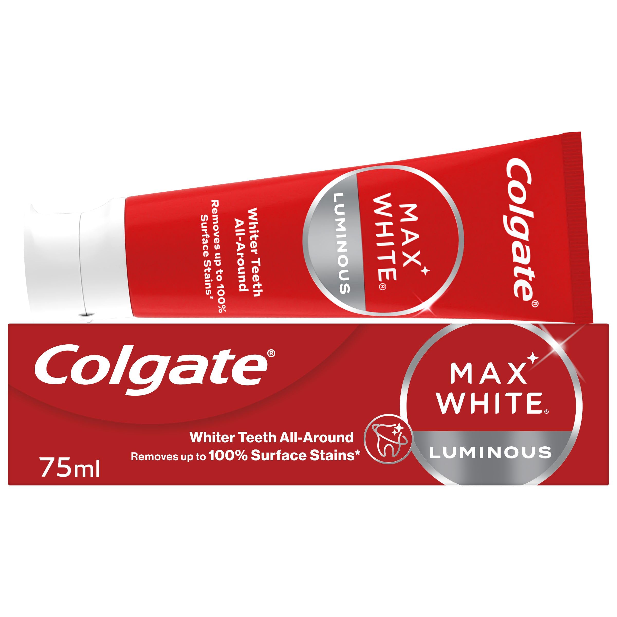 Colgate - Max white - Luminous - 75ml