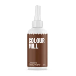 Colour Mill - Chocolate coloured drip - 125g - 06/2026