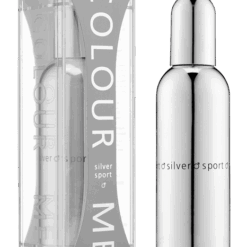 Colour me - Silver sport - 100ml