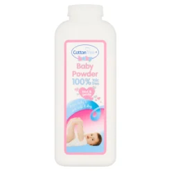 CottonTree - Baby powder - 100% talc free - 280g