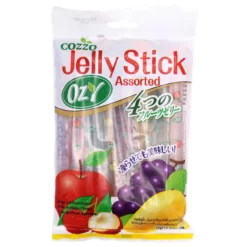 Cozzo - Assorted Jelly stick - 240g - EXP 09/2026