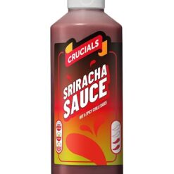 Crucials - Sriracha sauce - 1l - BBE 06/2026