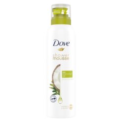 Dove - Shower mousse - Coconut oil - 200ml