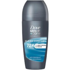Dove men - 72H clean comfort - 50ml