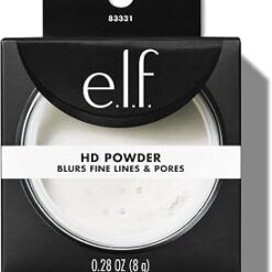 E.l.f - HD powder - Blurs fine lines and pores - 8g