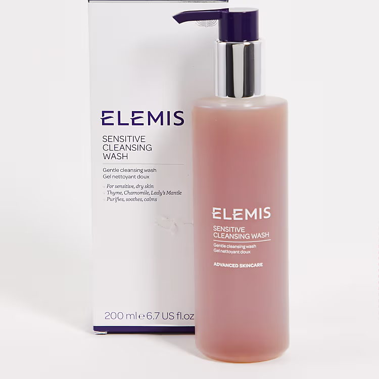Elemis - Sensitive cleansing wash - 200ml