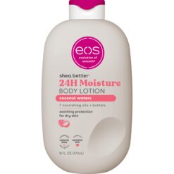 Eos - 24H moisture body lotion - Coconut waters - 473ml