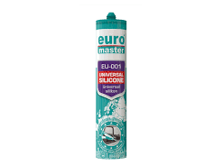 Euro Master - EU-020 - MONTAGE ADHESIVE - HIGH TACK - 290ml - BBE 11/2026