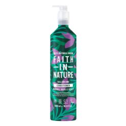 Faith and Nature - Balancing conditioner - Lavender and geranium - 500ml
