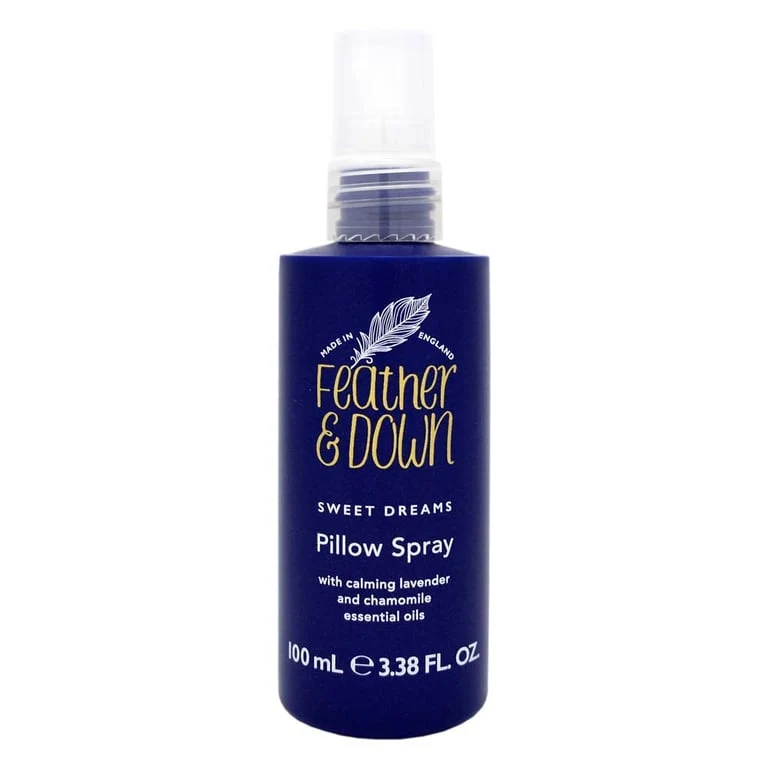 Feather and Down - Pillow spray - Lavander and chamomile oils - 100ml