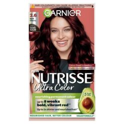 Garnier - Nutrisse ultra colour - 2.6 dark cherry