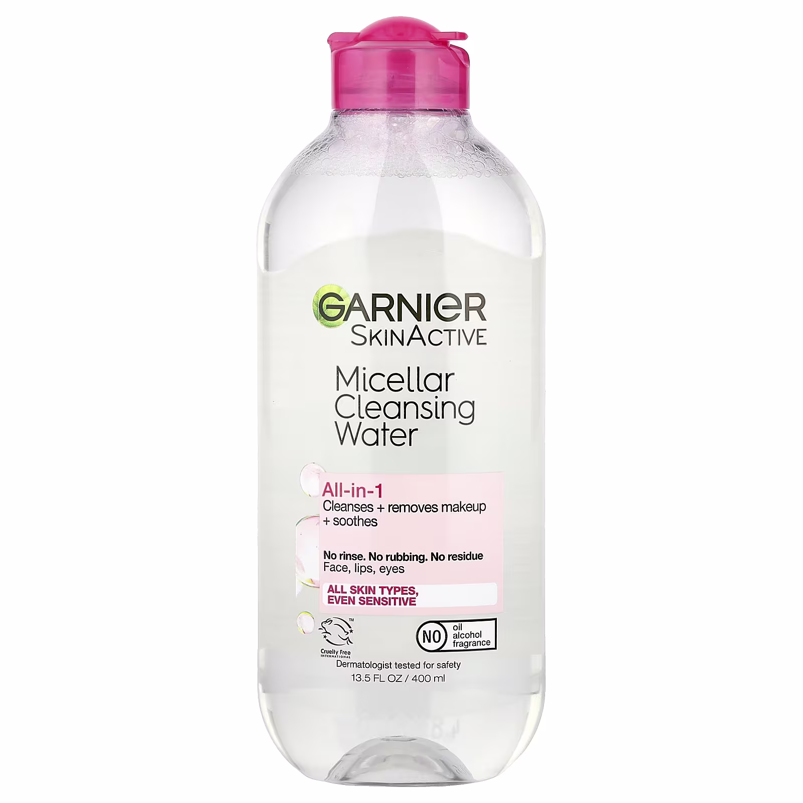 Garnier - micellar cleansing water - All in 1 - 400ml