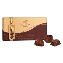 Godiva - Gold collection - Milk collection assortment - 75g - EXP 08/225