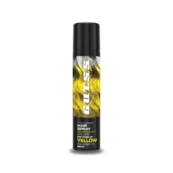 Gutss - Hair spray - Temporary colours - Yellow - 150ml