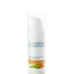 Handmade naturals - Ultra light face cream - 50ml