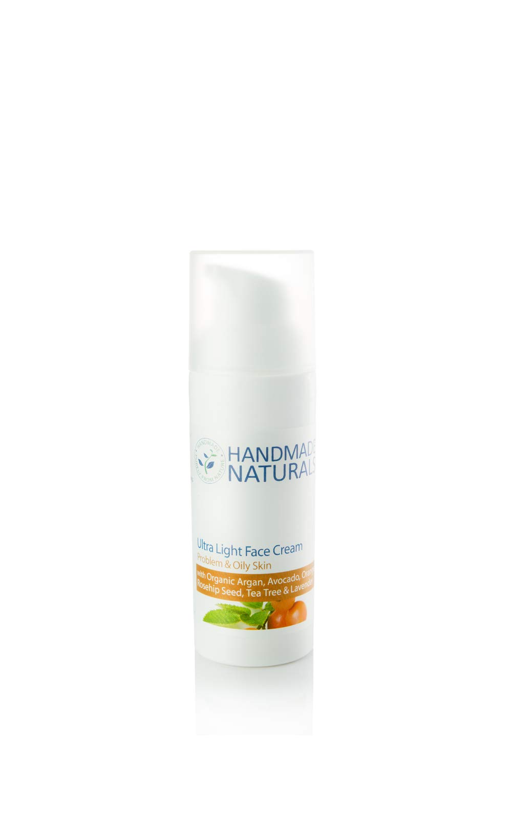 Handmade naturals - Ultra light face cream - 50ml