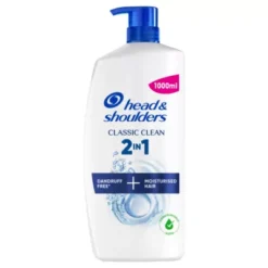 Head and shoulders - Classic clean - 2in1 - Shampoo and conditioner - 1000ml