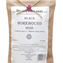 Health Embassy - Black horehound herb - 50g - BBE 07/2025