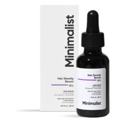 HideNothing - Minimalist - Hair density serum - 18% - 30ml