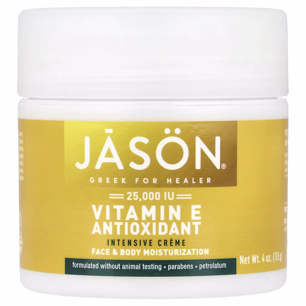 Jason - Vitamin E antioxidant - intensive cream - 113g