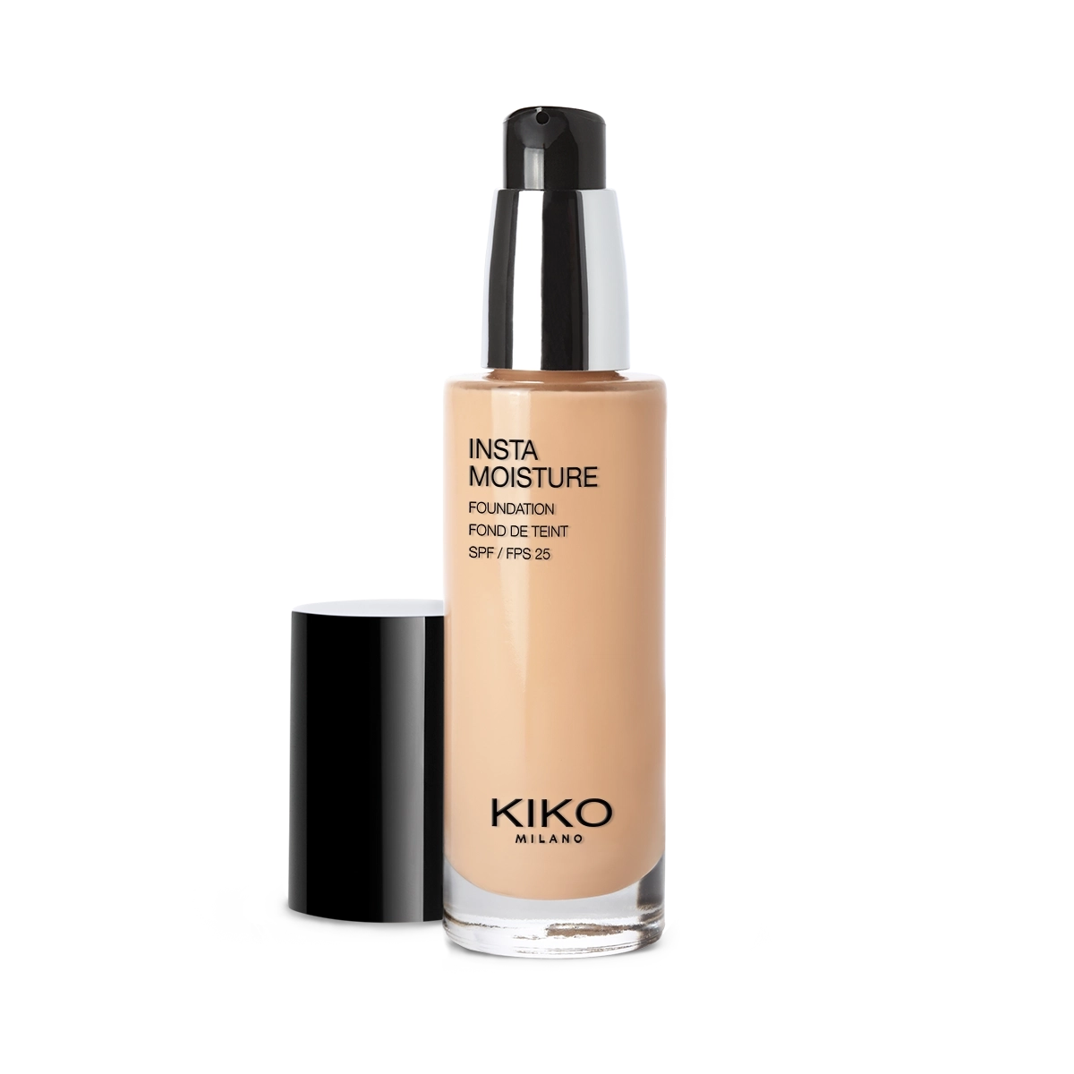 Kiki milano - Insta moisture - Foundation - SPF 25- 30ml