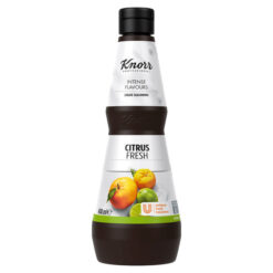 Knorr - Liquid seasoning - Citrus fresh - 400ml - BBE 05/2026
