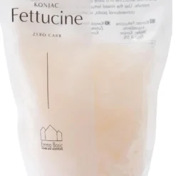 Konjac - Fettucine - Zero carb - 370g - BBE 06/2026