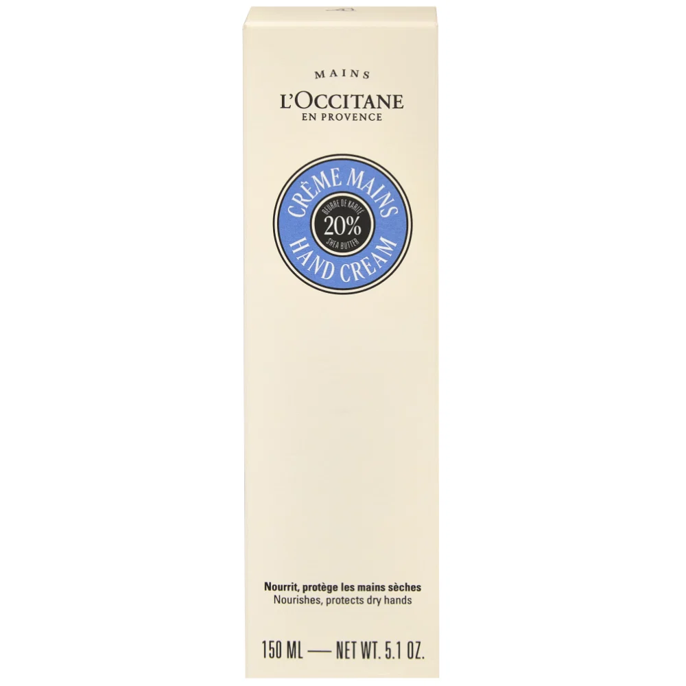 L'Occitane - Hand cream - 20% shea butter - 150ml
