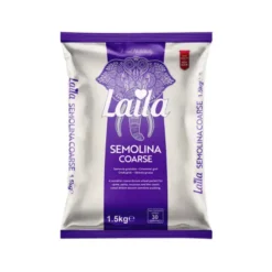 Laila - Semolina - Course - 1.5kg - BBE 06/2027