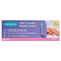 Lansinoh - HPA lanolin nipple cream - 40ml