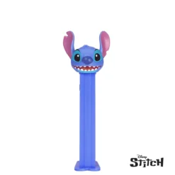 Disney - Stitch Pez dispenser - 5 Pez pack included - BBE 10/2027