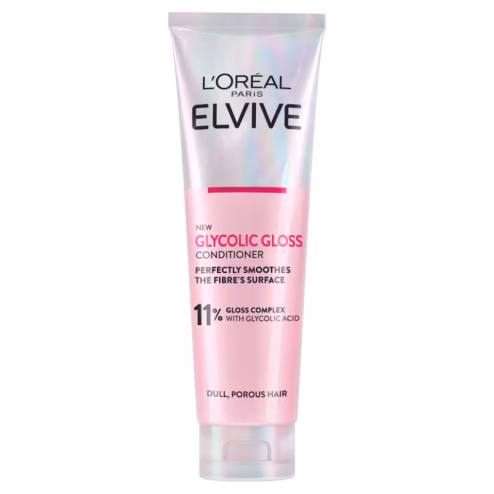 L'oreal Paris Elvive - Ultimate glycolic gloss - Conditioner - 11% - 150ml