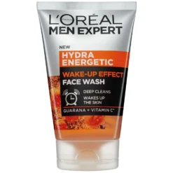 L'oreal Paris men - Hydra energetic - Wake up effect face wash - 100ml