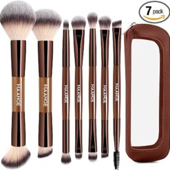Maange - Makeup brush set - Professional 7PCS