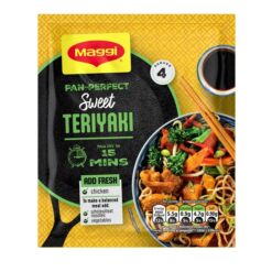 (3 FOR £1.00) Maggi - Sweet teriyaki - 37g - BBE 11/2024