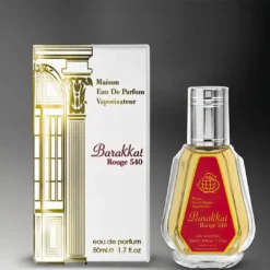 Maison Fragrance World Vaporisateur - Barakkat rouge 540 - Eau de parfum - 50ml