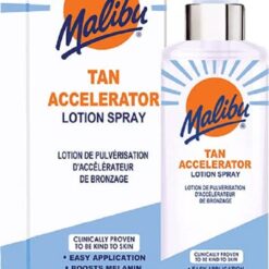 Malibu - Tan acceleration - Lotion spray - 250ml