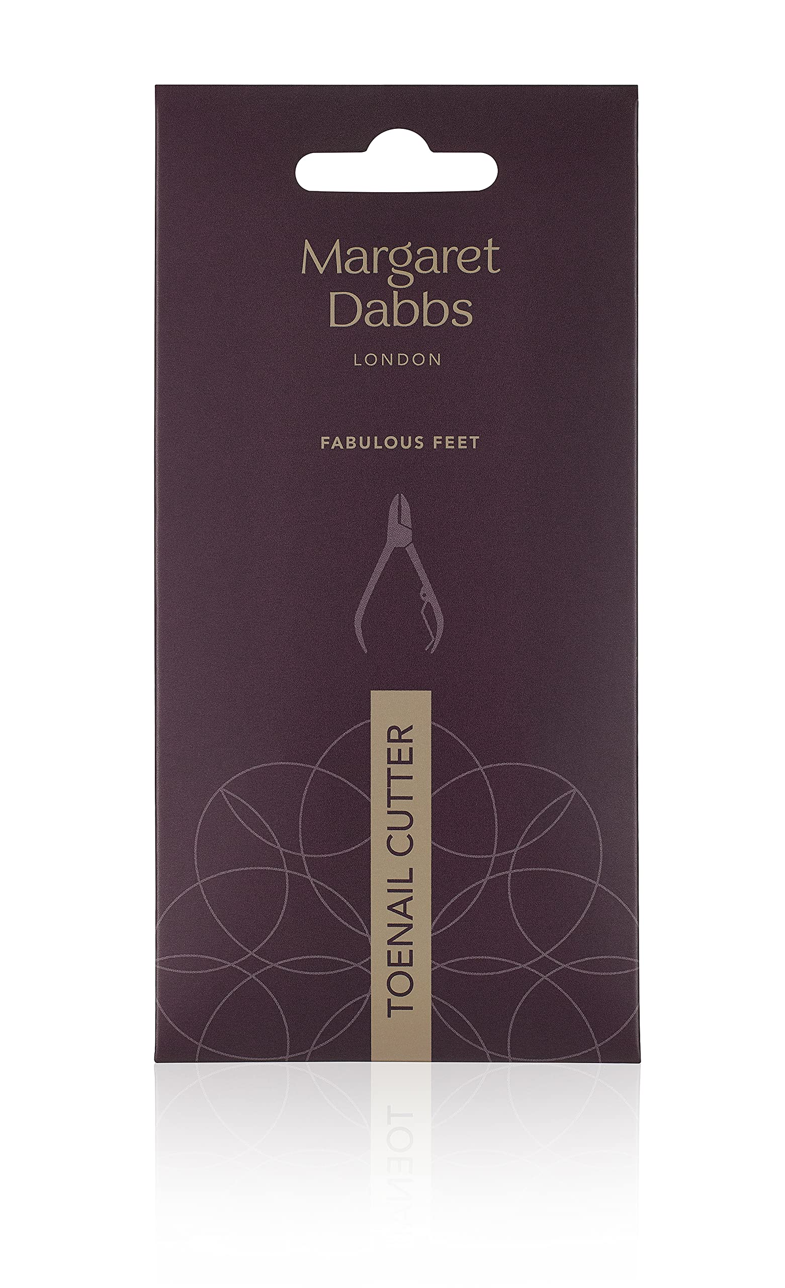 Margaret Dabbs - Fabulous feet - Toenail cutter