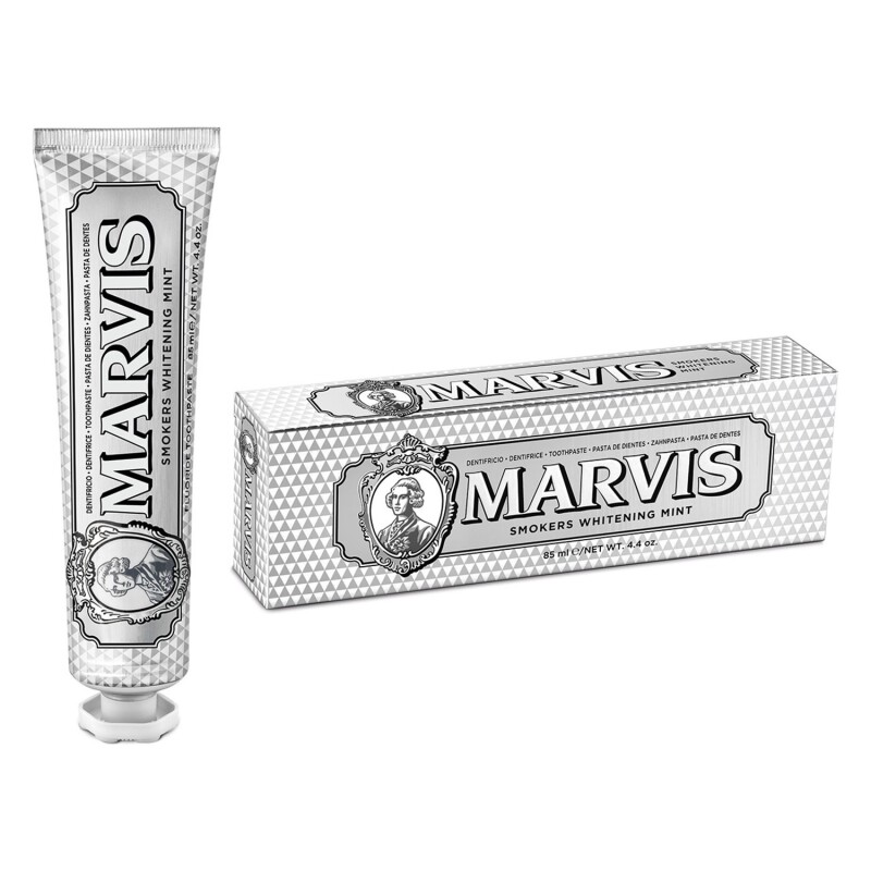 Marvis - Smokers whitening mint - 85g