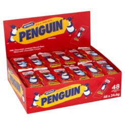 McVities Penguin - Original - 48x24.6g - BBE 02/2026