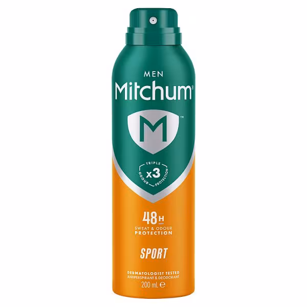 Mitchum men - 48h protection deodorant - Sport
