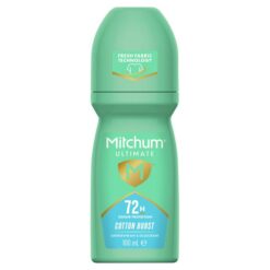 Mitchum ultimate - 72h Deodorant - Cotton burst - 100ml