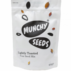 Munchy seeds - Four seed mix - 450g - BBE 10/2025