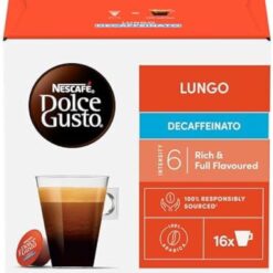 Nescafe - Dolce gusto - Decaffeinato - 16 pods - BBE 06/2025