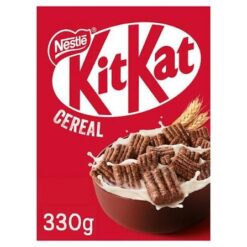 Nestle - KitKat cereal - 330g - BBE 06/2027
